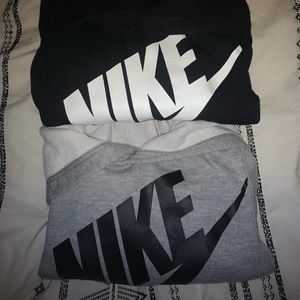 Nike pullover hoodies